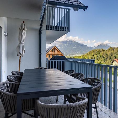 Luxury Apartment Stilla Bled Exteriér fotografie