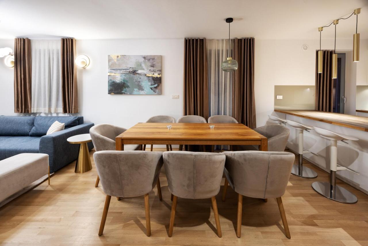 Luxury Apartment Stilla Bled Exteriér fotografie