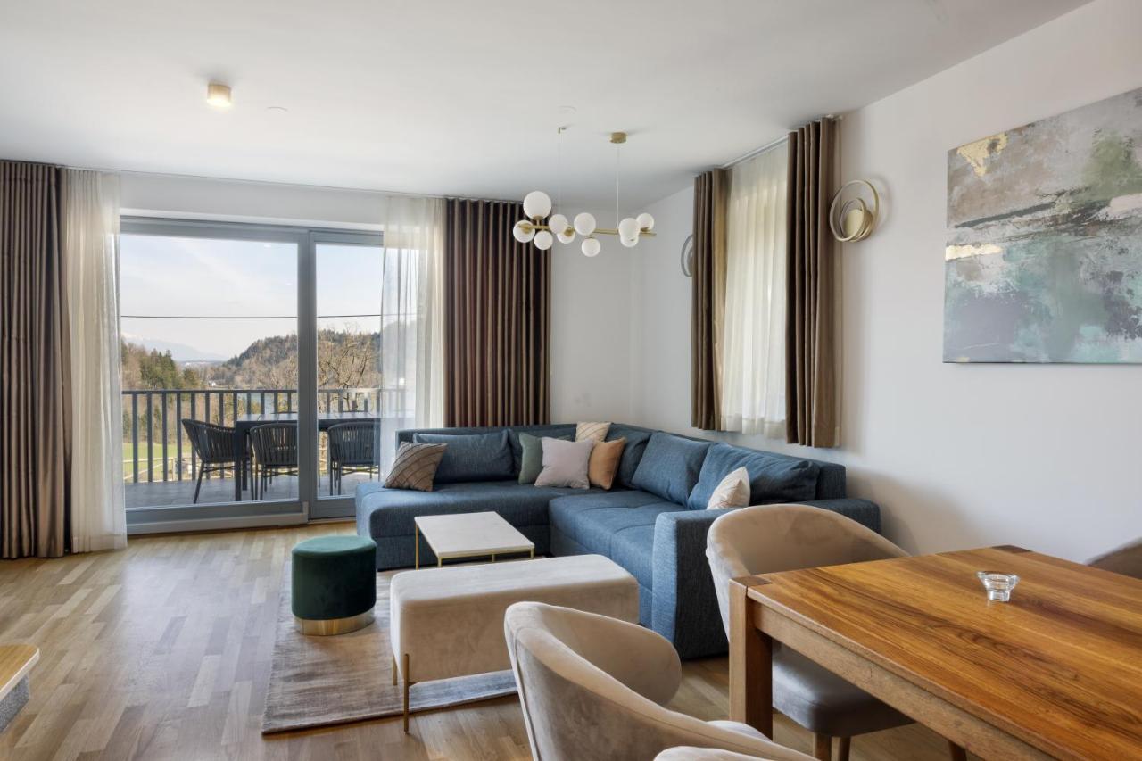 Luxury Apartment Stilla Bled Exteriér fotografie