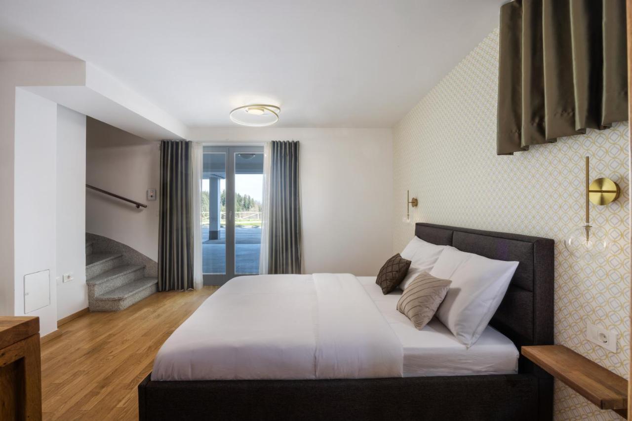 Luxury Apartment Stilla Bled Exteriér fotografie