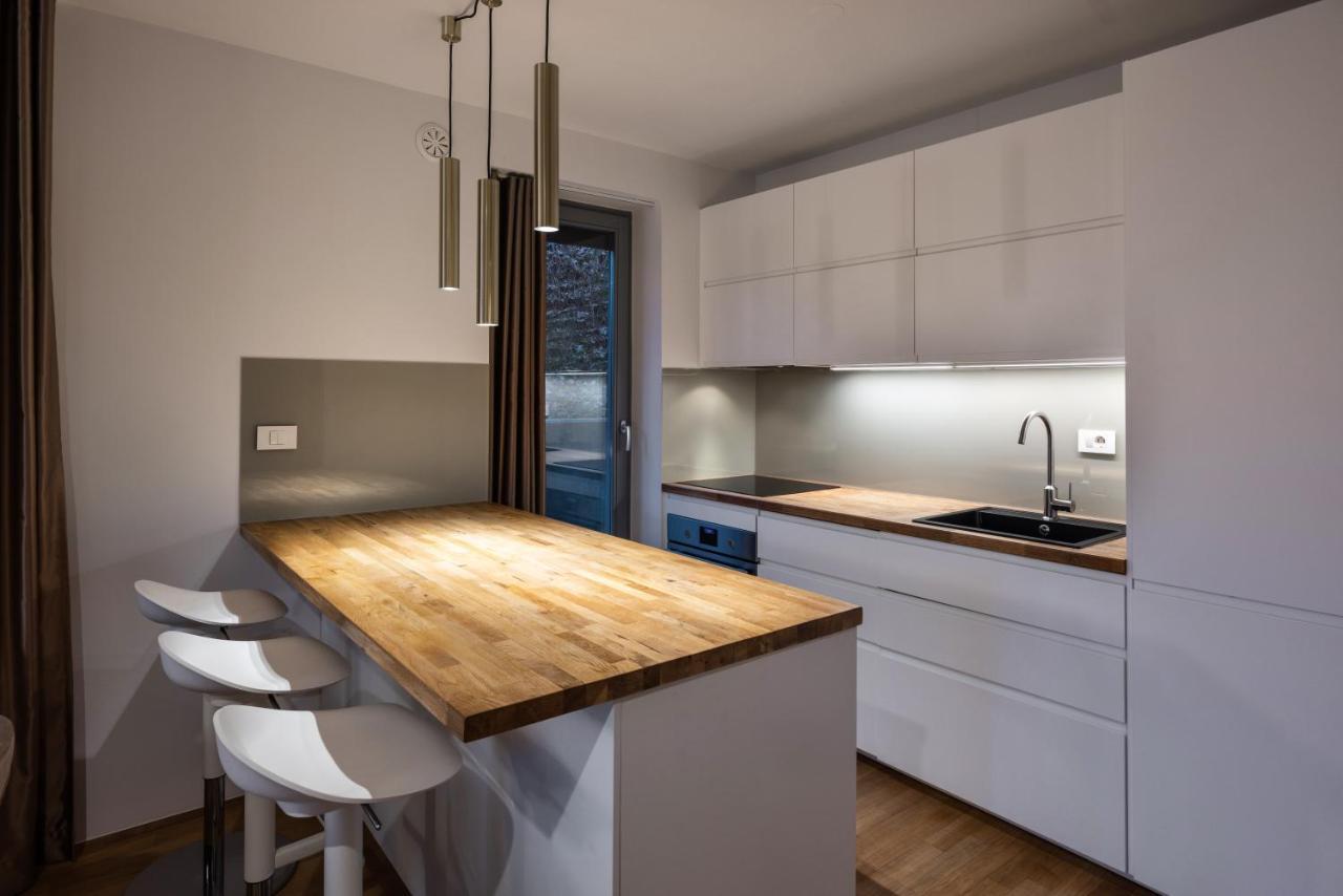 Luxury Apartment Stilla Bled Exteriér fotografie