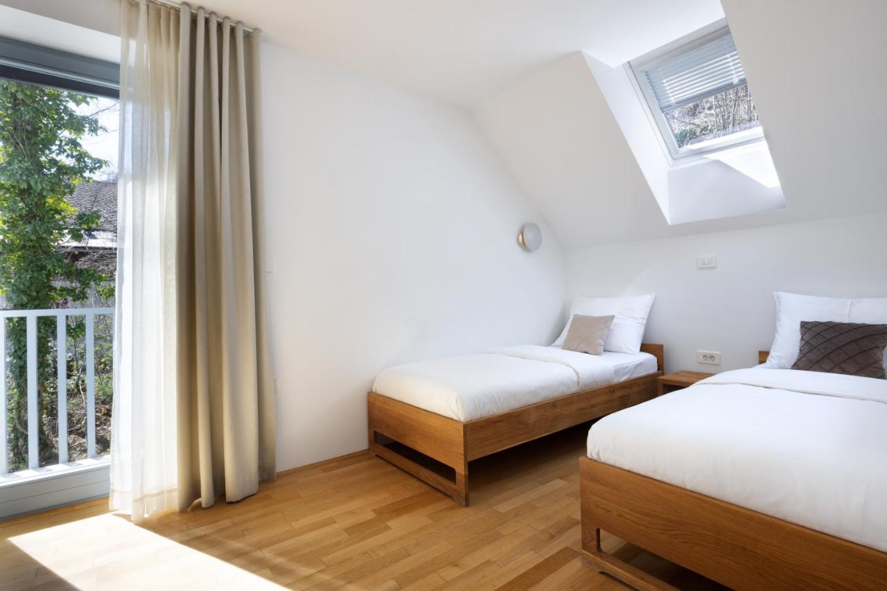 Luxury Apartment Stilla Bled Exteriér fotografie