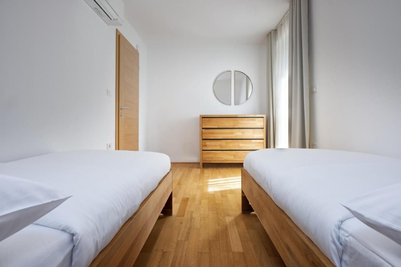 Luxury Apartment Stilla Bled Exteriér fotografie