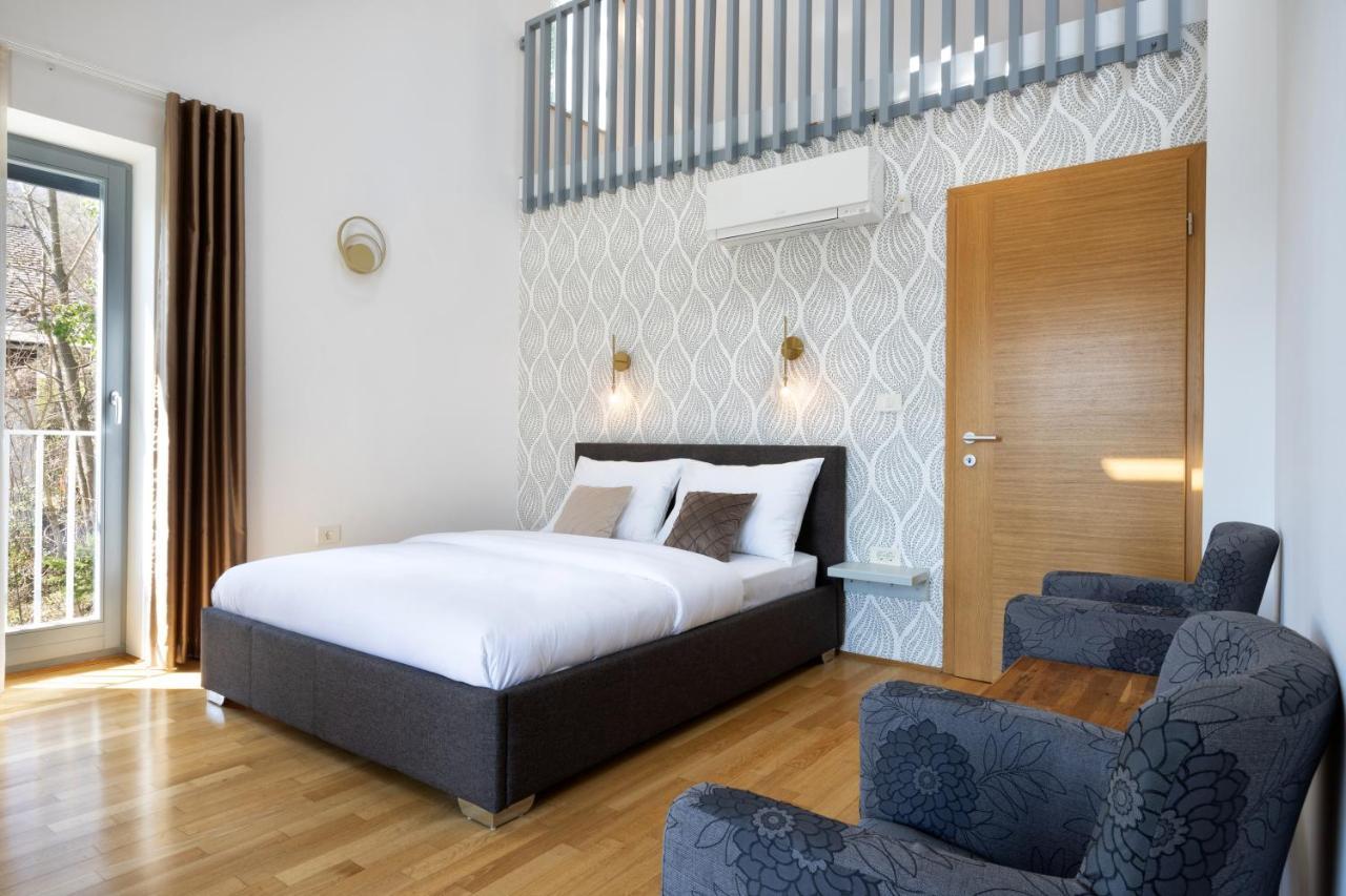 Luxury Apartment Stilla Bled Exteriér fotografie