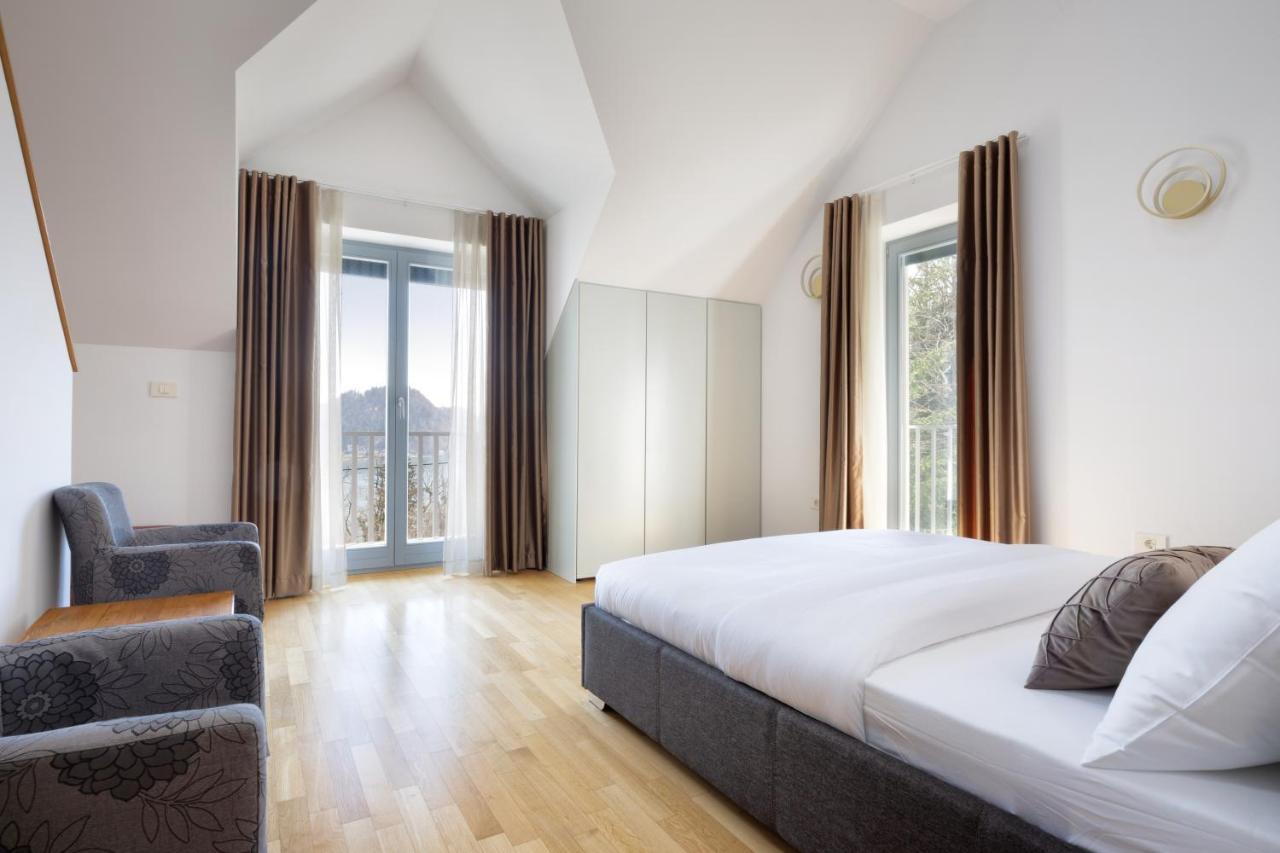Luxury Apartment Stilla Bled Exteriér fotografie