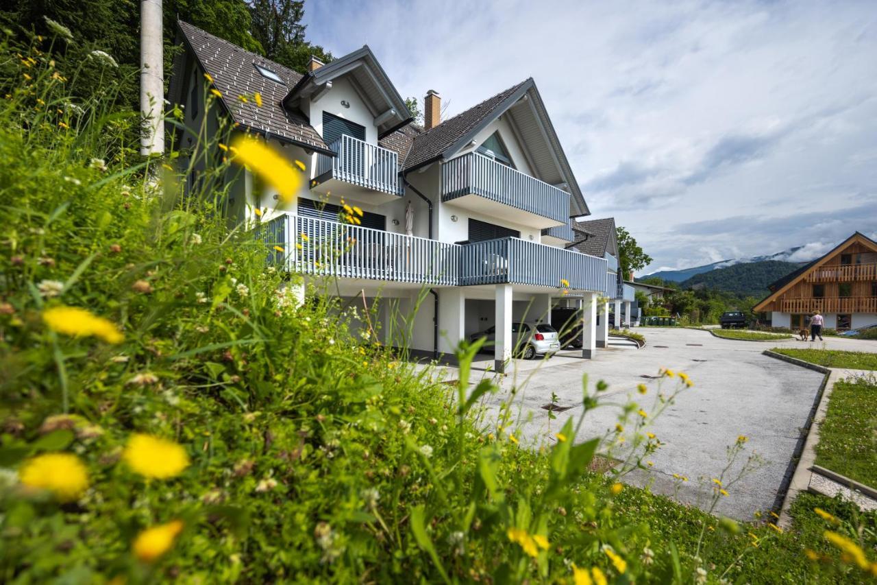 Luxury Apartment Stilla Bled Exteriér fotografie