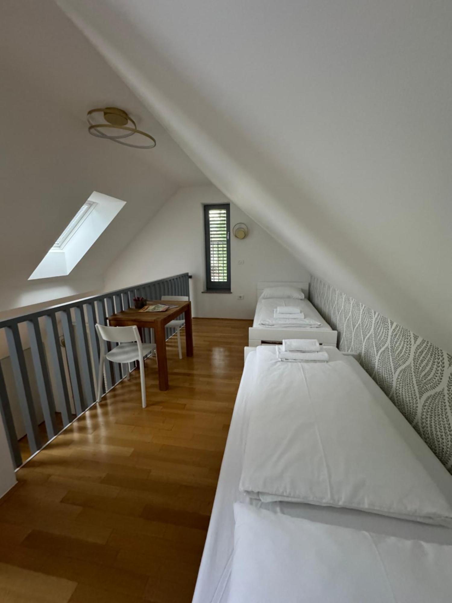 Luxury Apartment Stilla Bled Exteriér fotografie