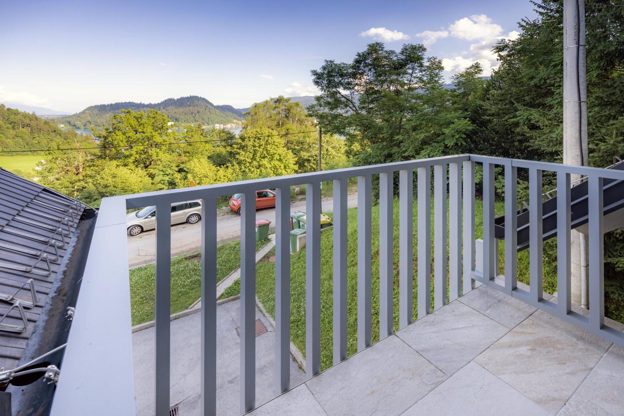 Luxury Apartment Stilla Bled Exteriér fotografie
